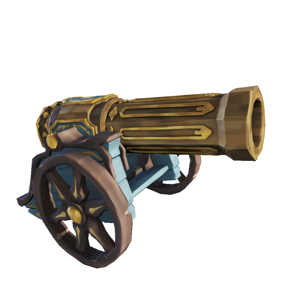 Cartographer Cannons