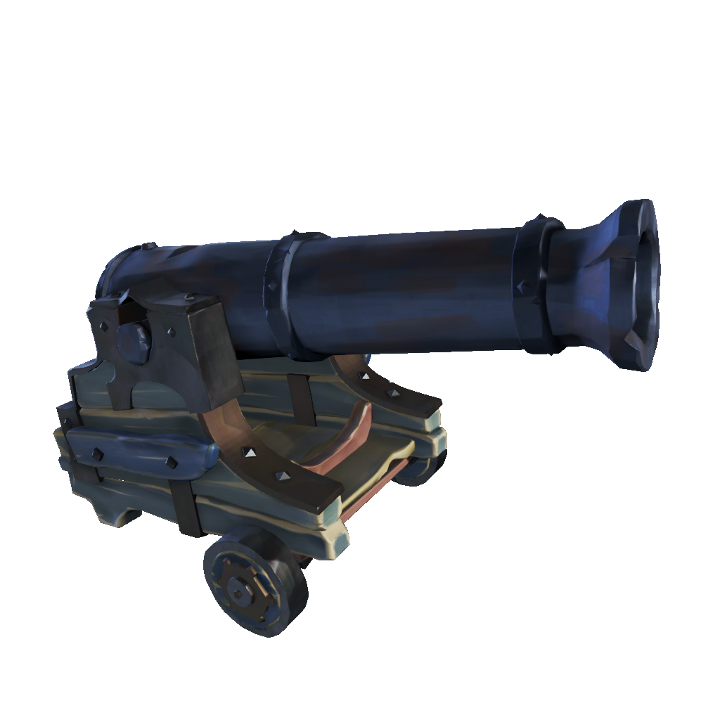 Castaway Bilge Rat Cannons