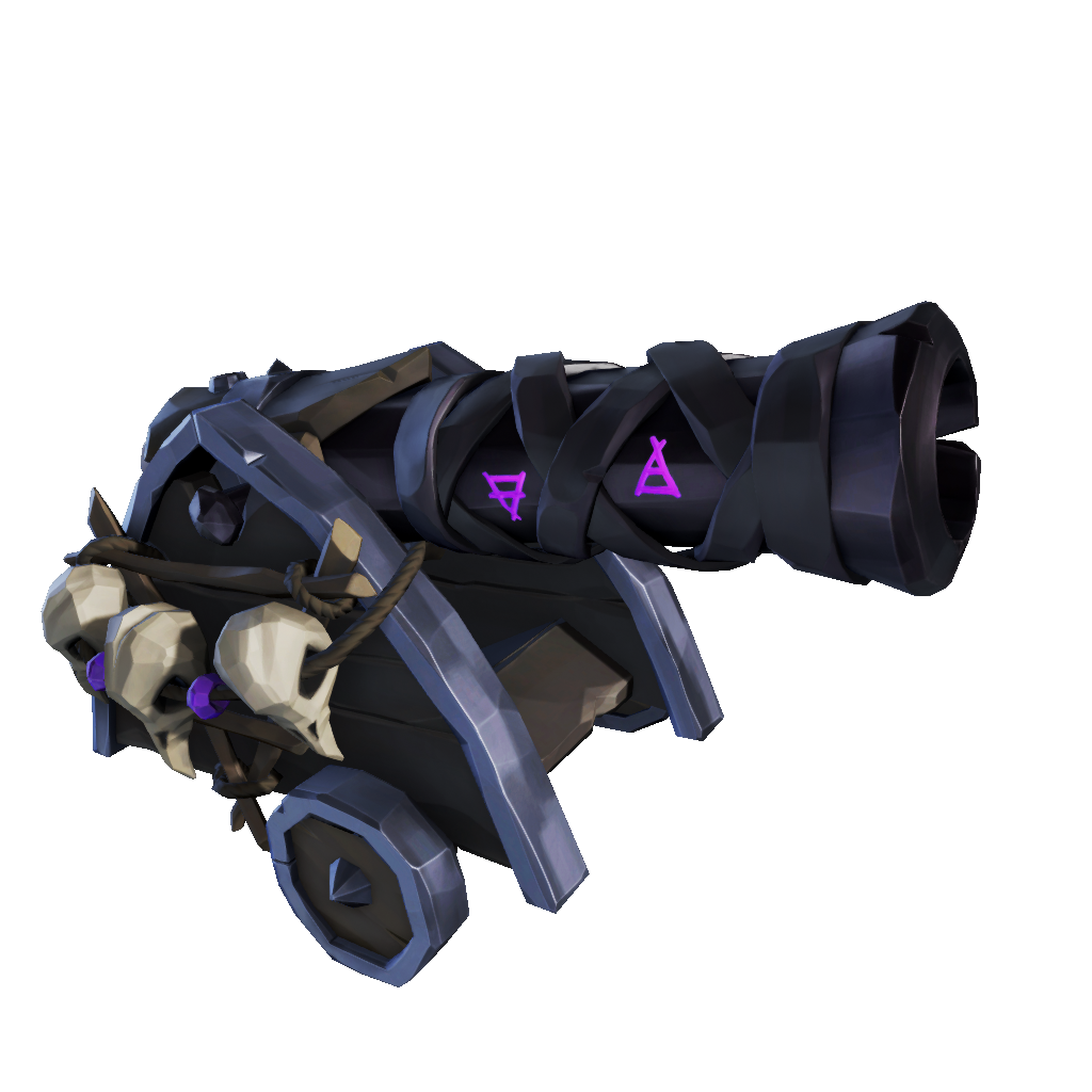 Coral Coven Cannons
