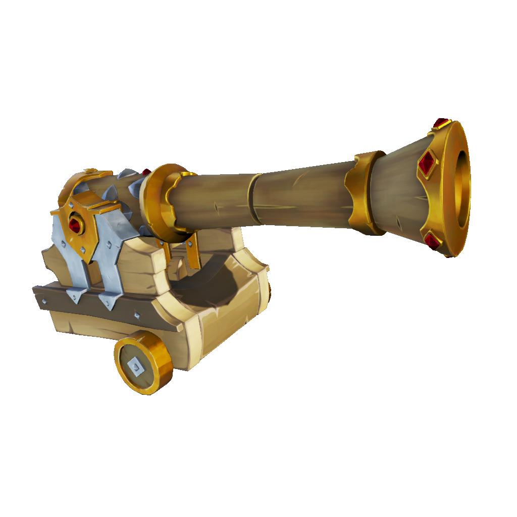 Cultured Aristocrat Cannons
