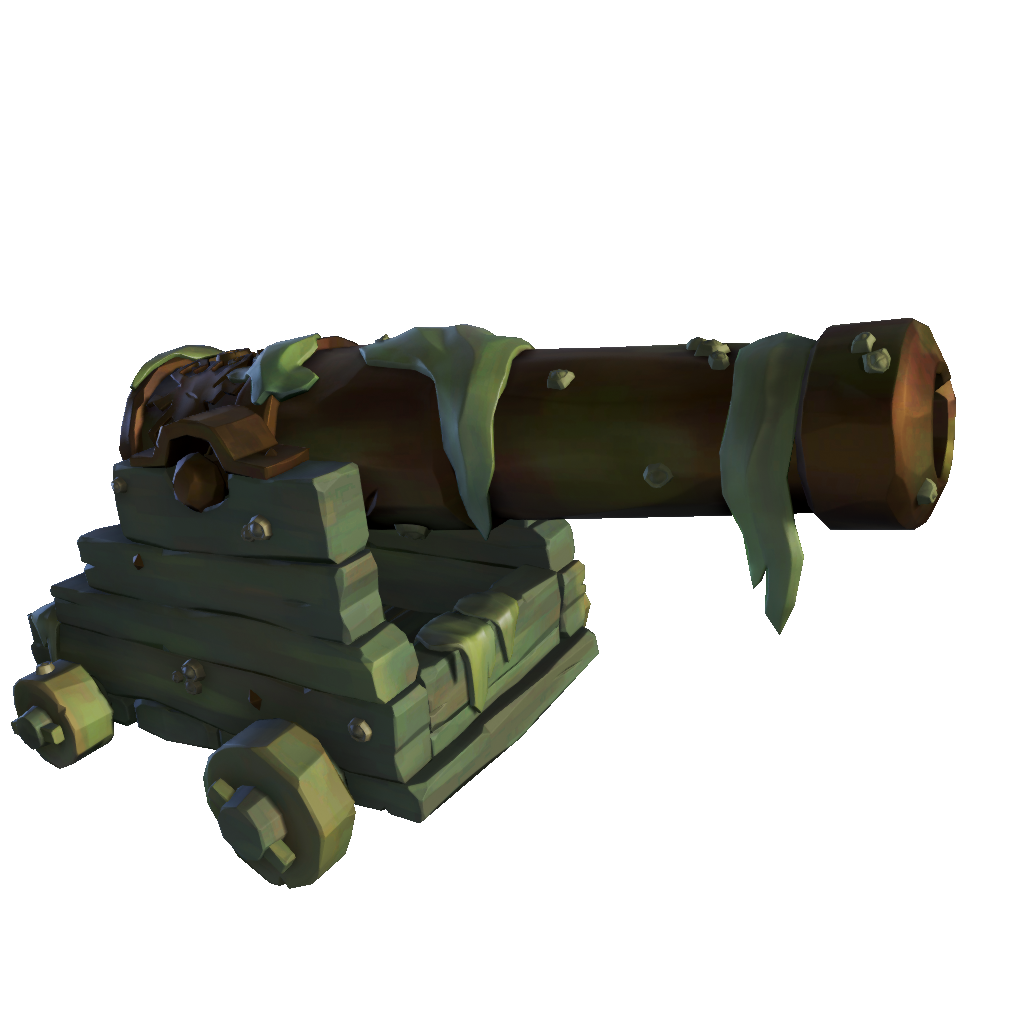 Cursed Ferryman Cannons