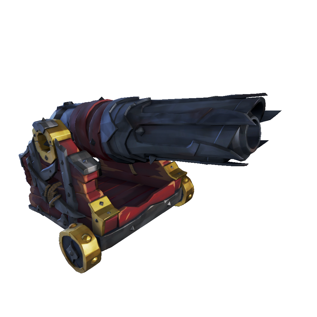 Cutthroat Cannons