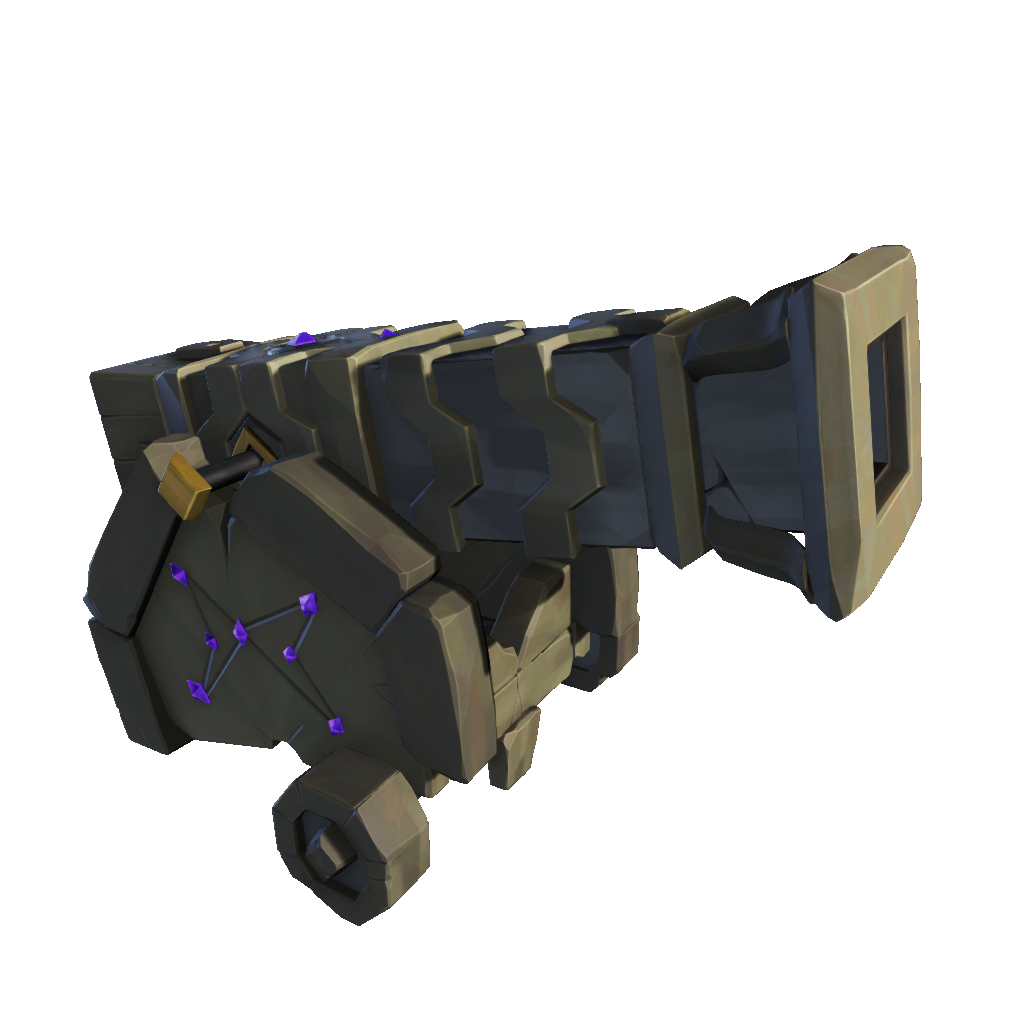 Dark Skies Cannons