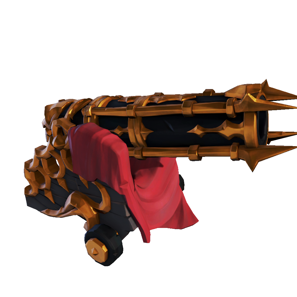 Dark Warsmith Cannon