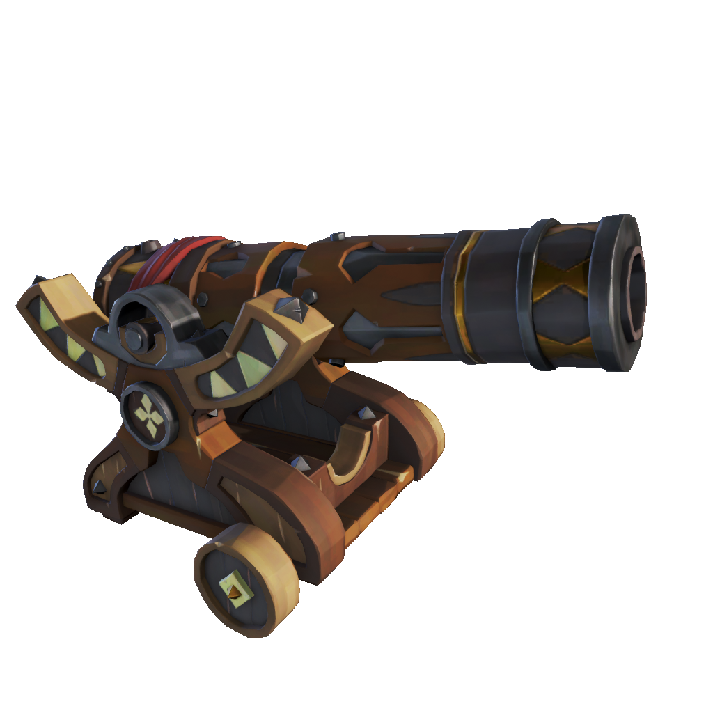Dashing Duellist Cannons