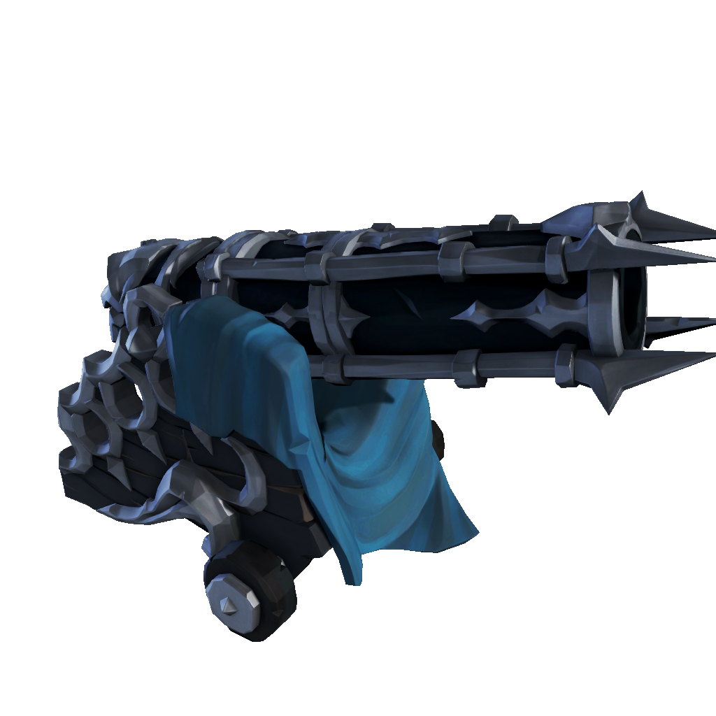 Dire Dark Warsmith Cannons