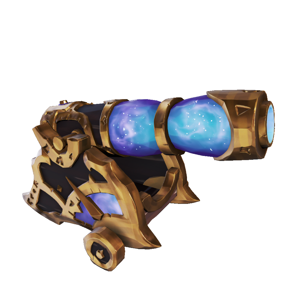 Dreamers' Dust Cannons