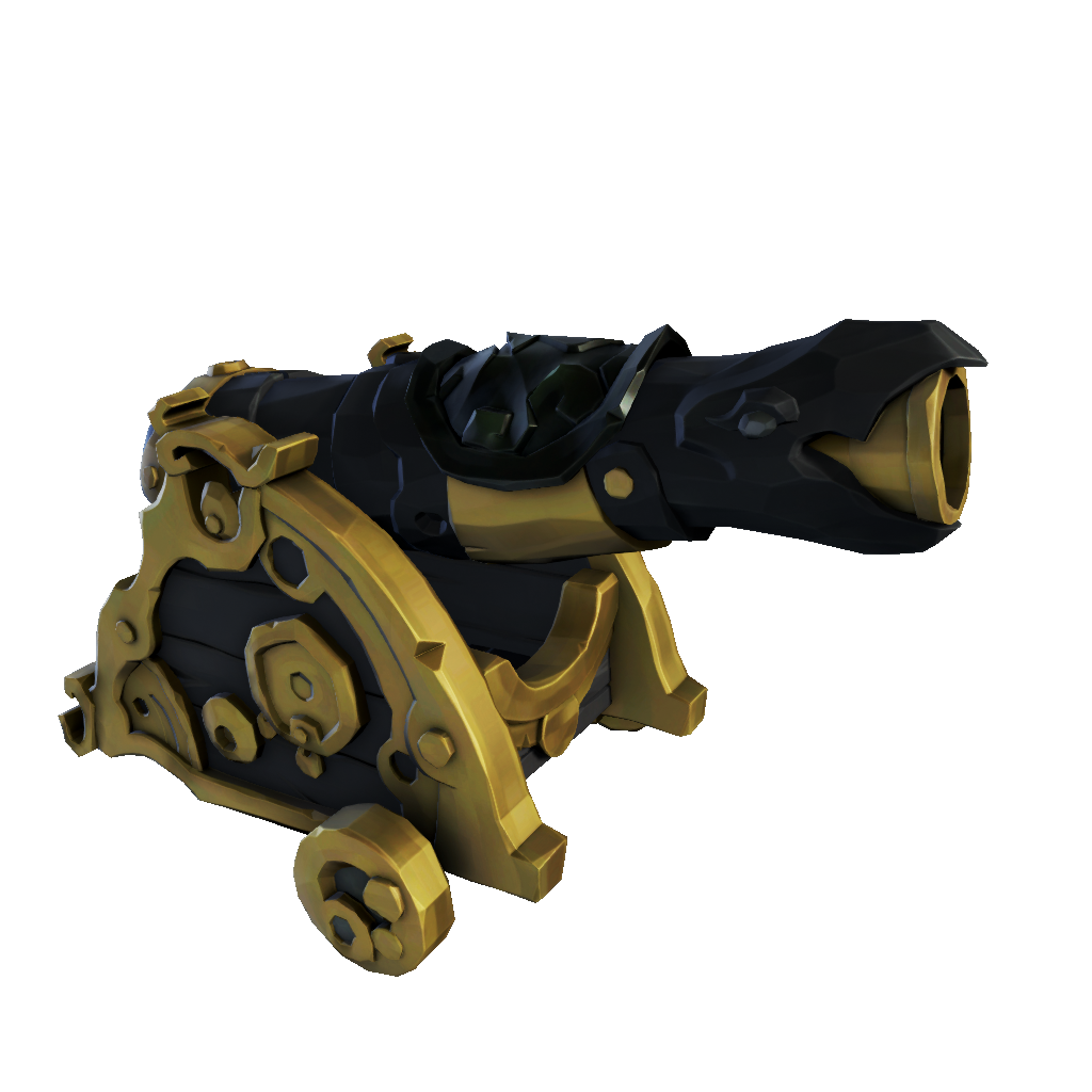 Dynasty of the Deep Cannons