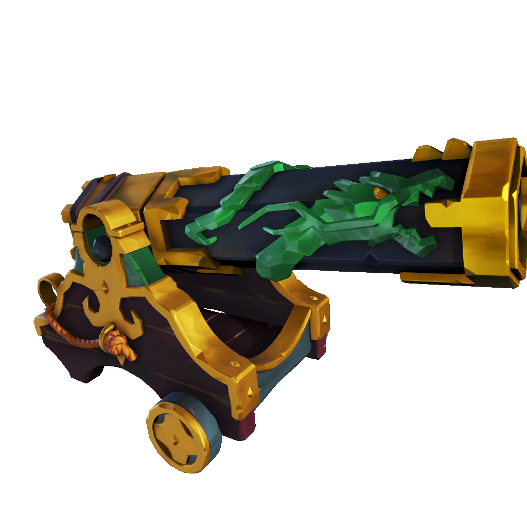 Eastern Winds Jade Cannons