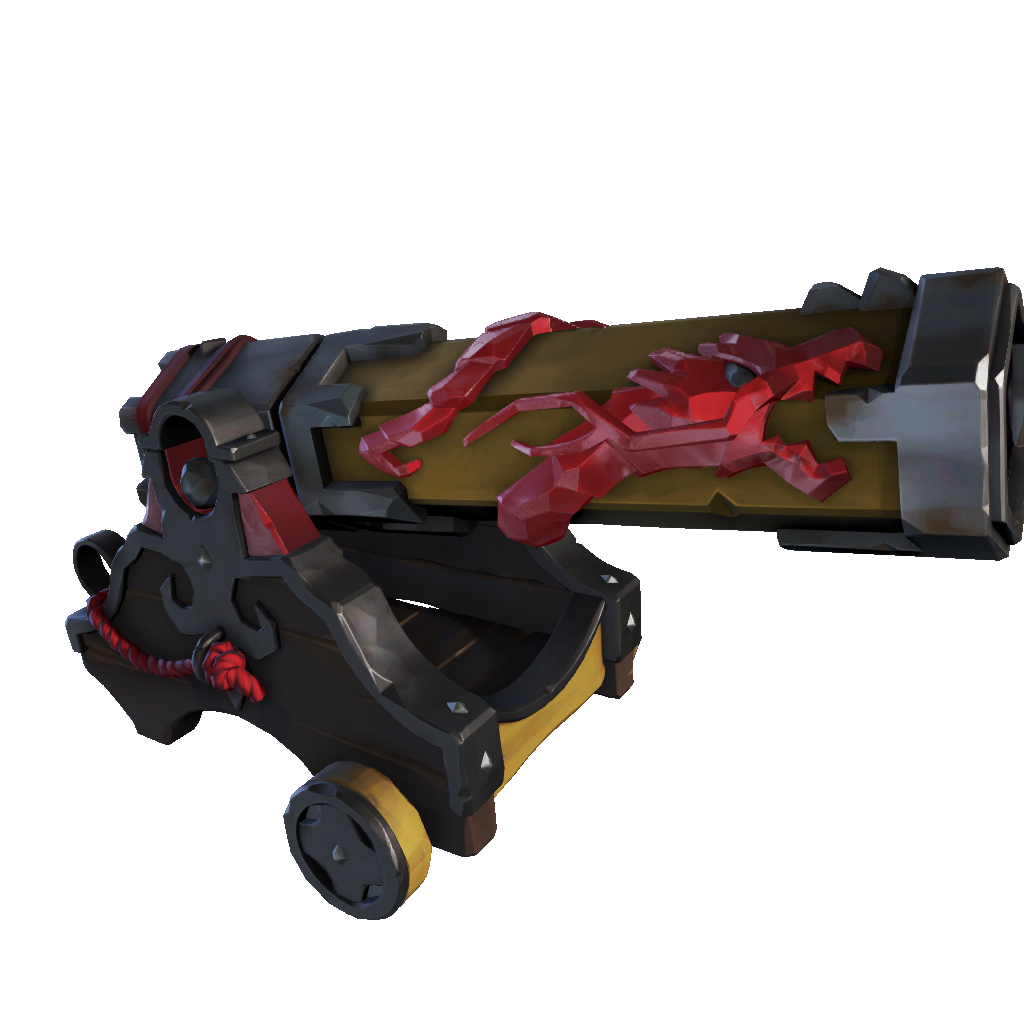 Eastern Winds Ruby Cannons