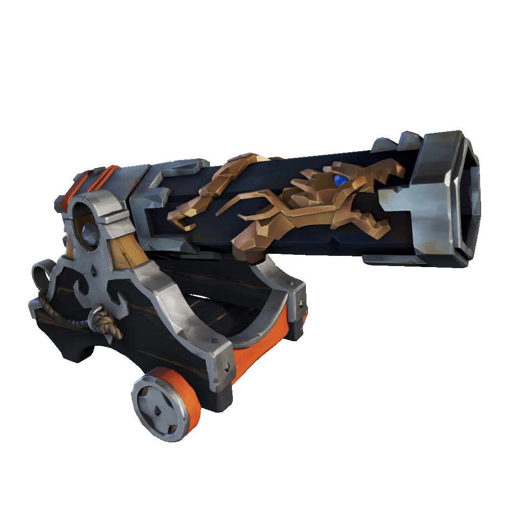 Eastern Winds Sapphire Cannons
