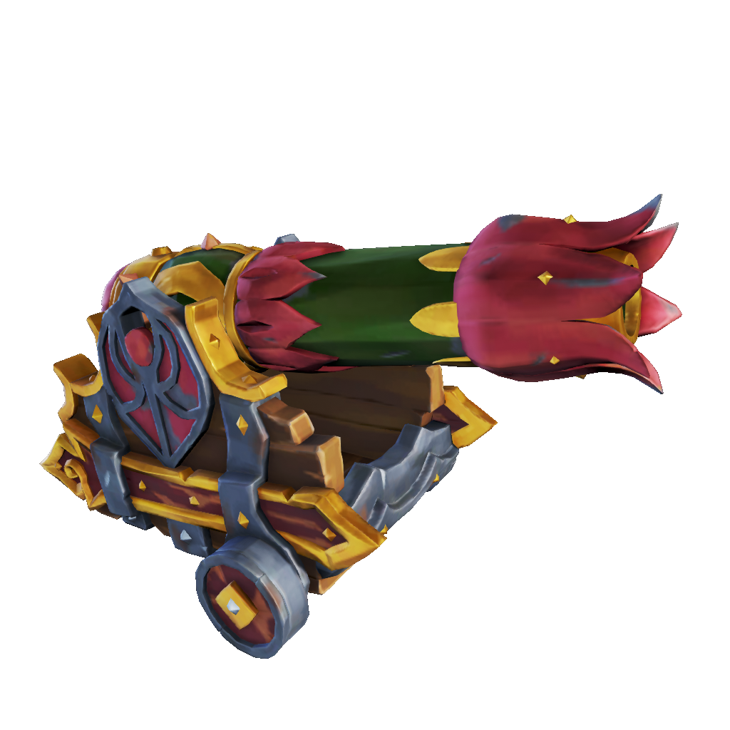 Elemental Power Cannons