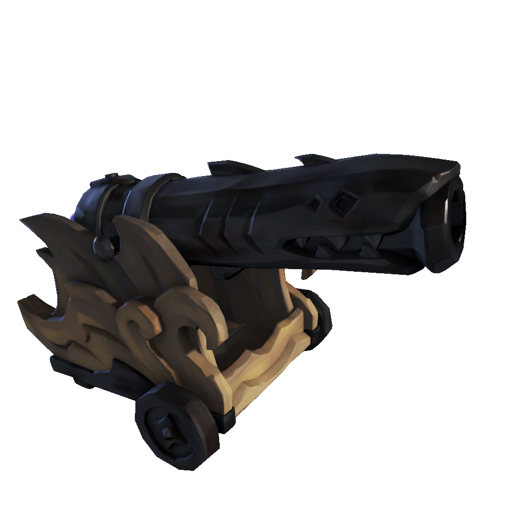 Eternal Hunt Cannons