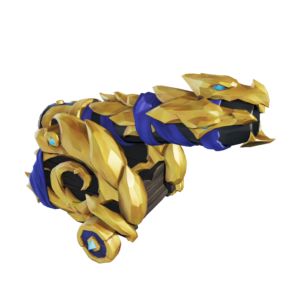 Fates of Fortune Cannons