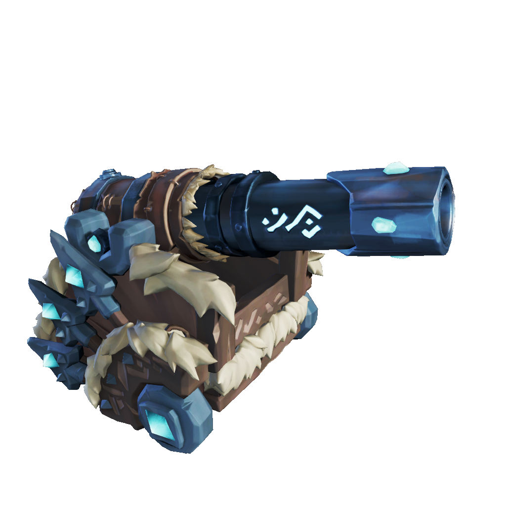 Frostbite Cannons