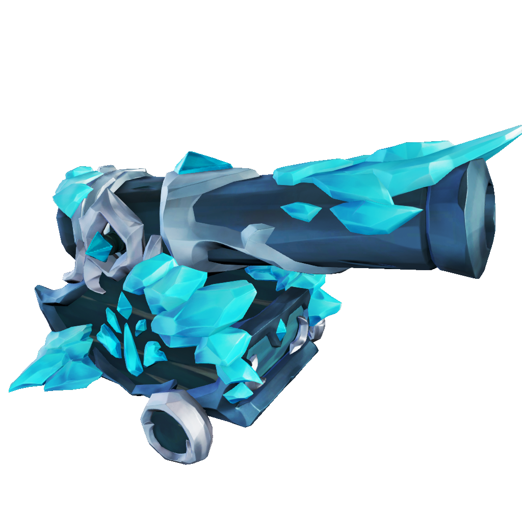 Frozen Horizon Cannon