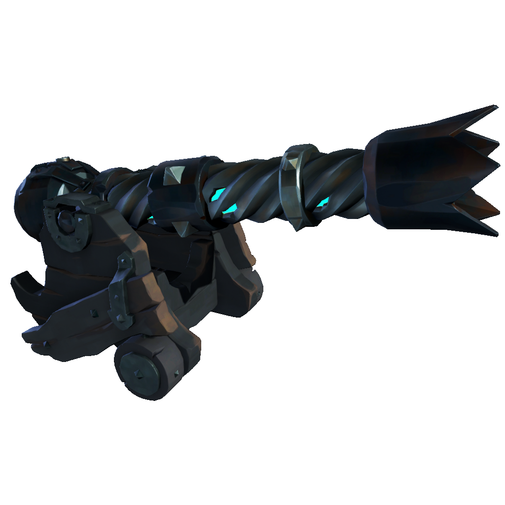 Ghost Cannon