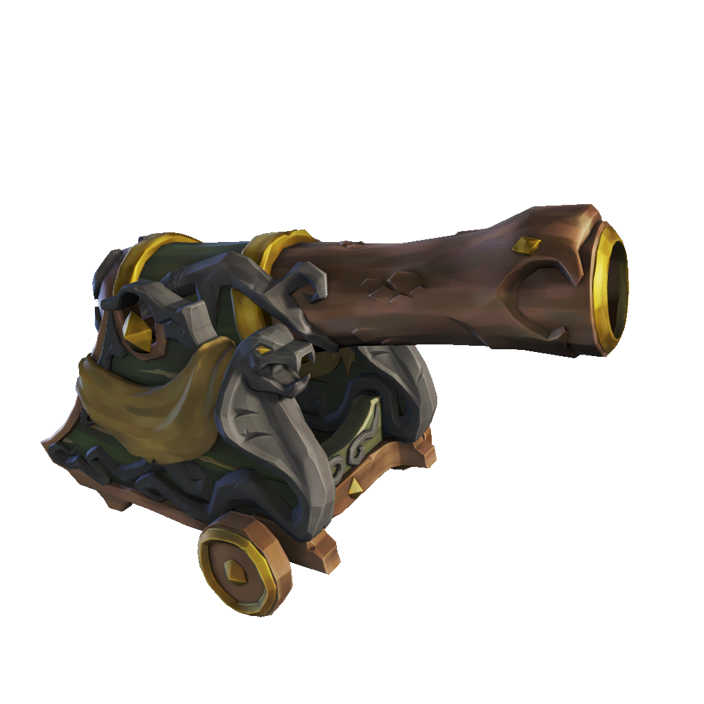 Gorgon Cannon