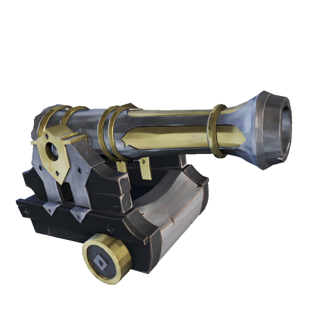 Grand Admiral Cannons