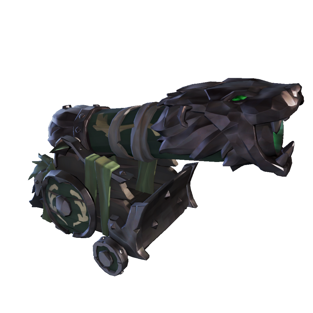 Graveyard Gladiator Cannons