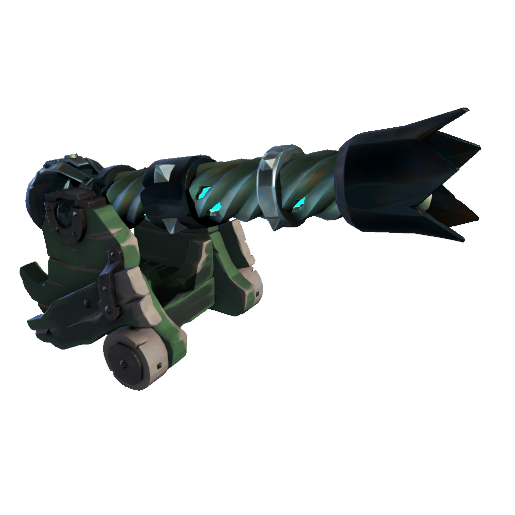 Guardian Ghost Cannon