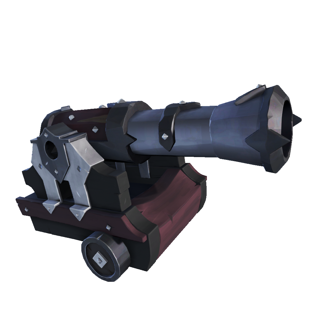 Hunter Cannons