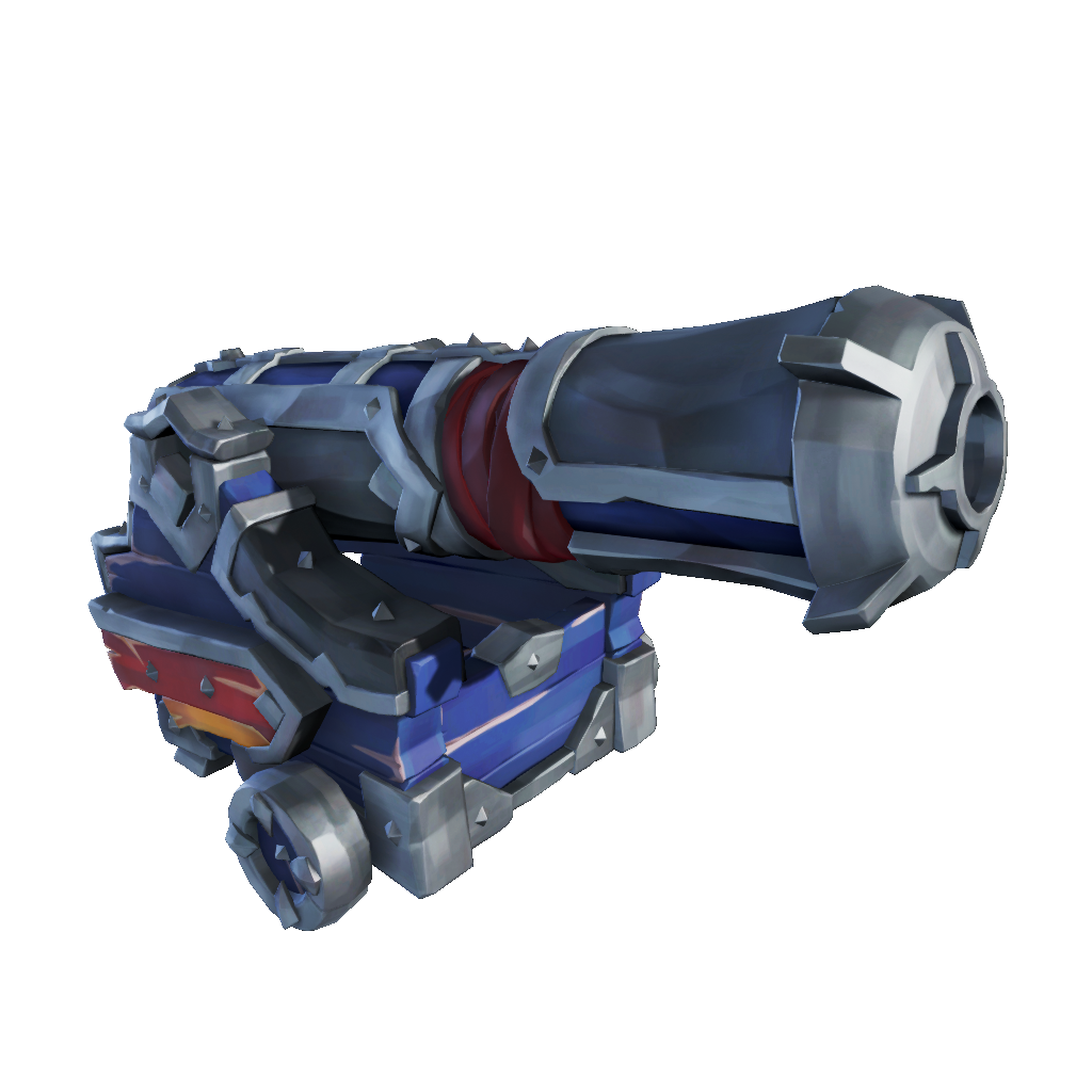 Huntress Cannons