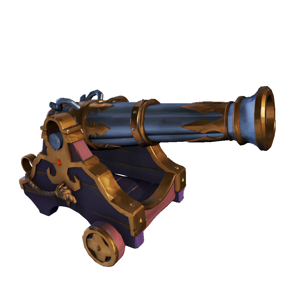 Imperial Sovereign Cannons