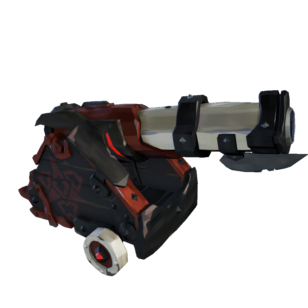 Infinite Depths Cannons