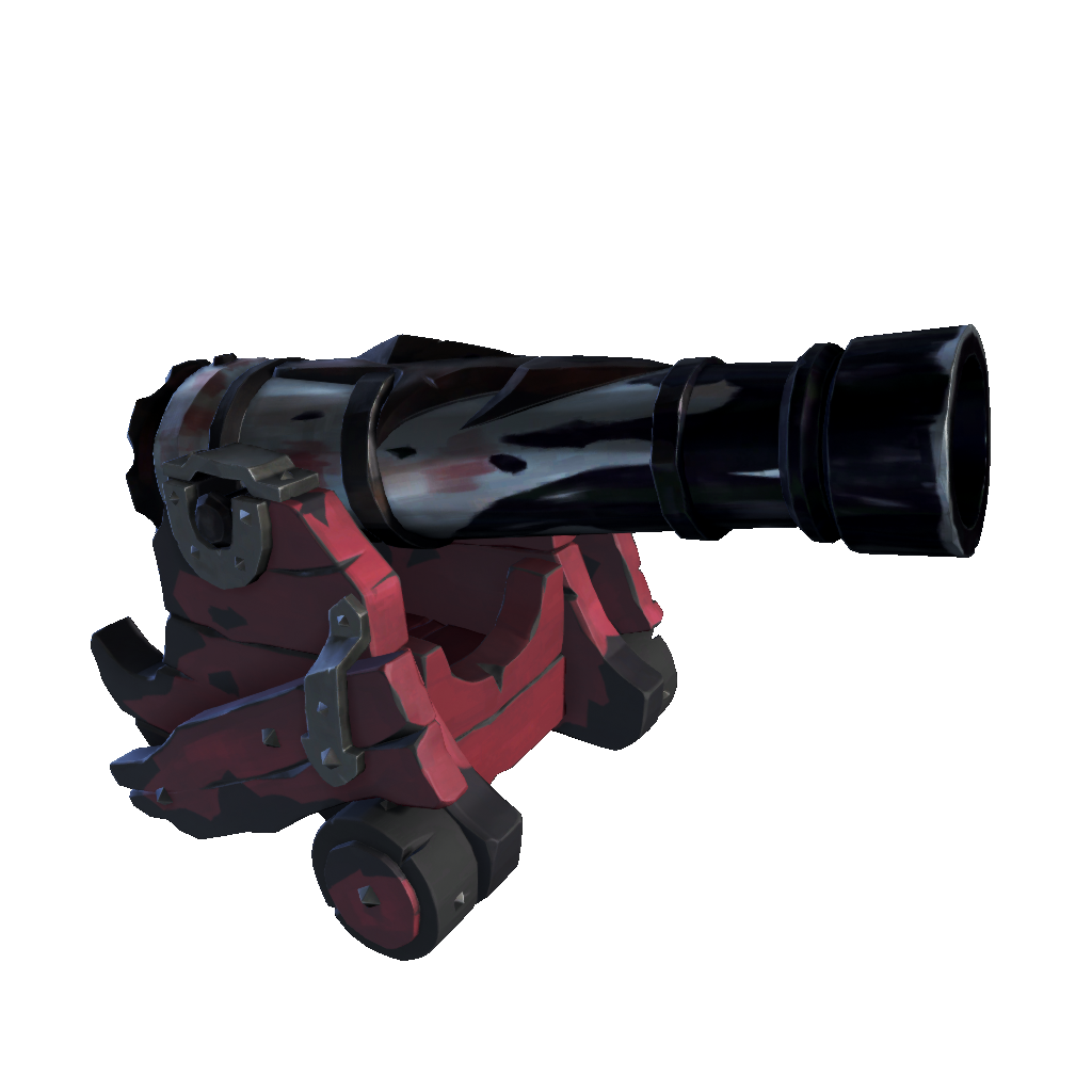 Inky Kraken Cannons