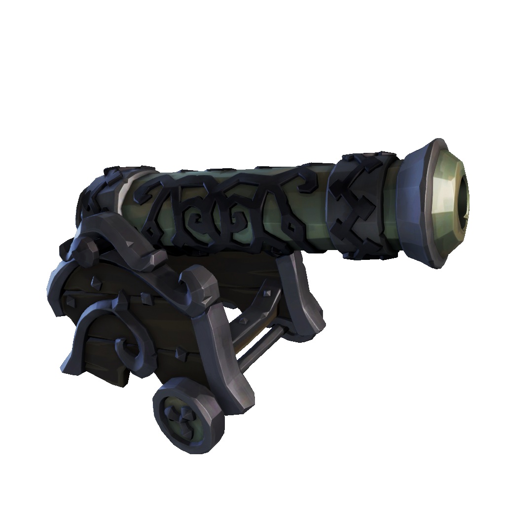 Inner Sanctum Cannons
