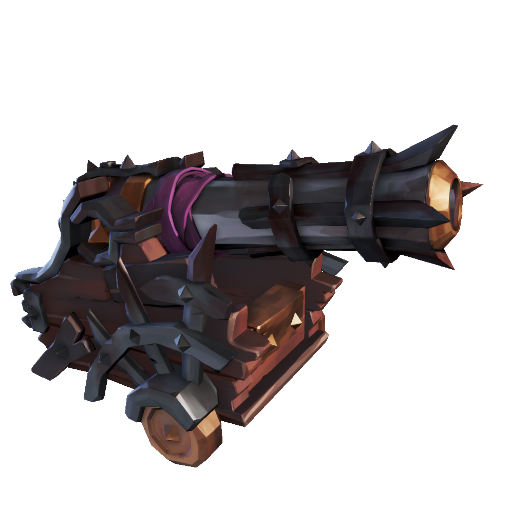 Islehopper Outlaw Cannons