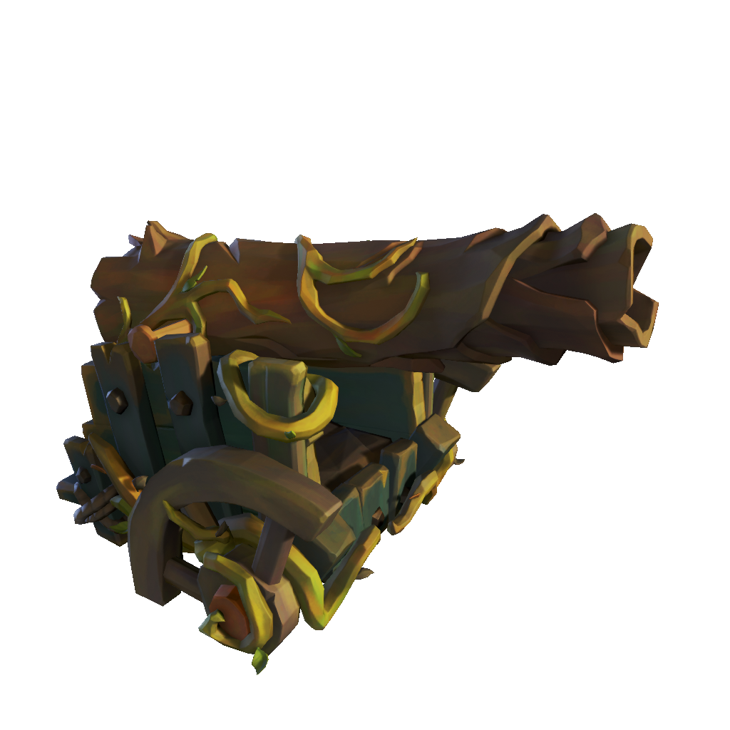 Jack O' Looter Cannons