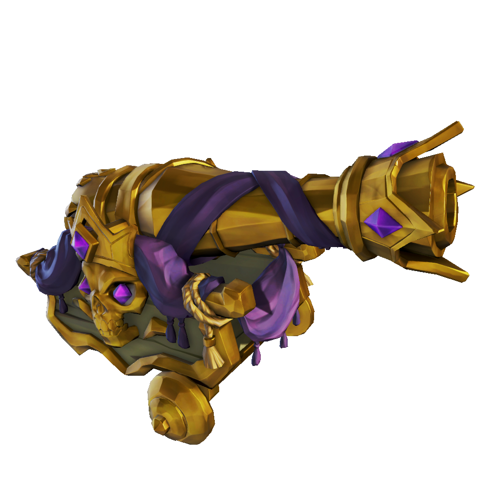 King's Ransom Cannons