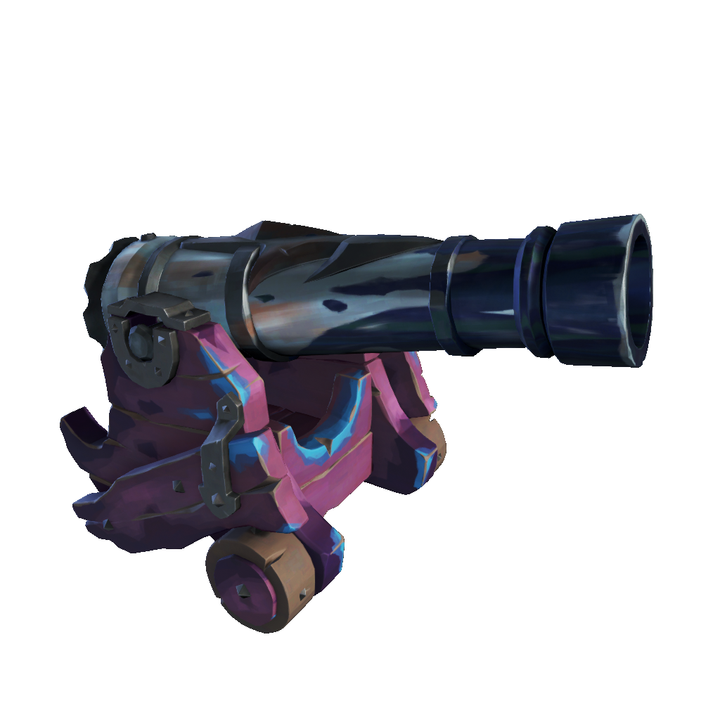 Kraken Cannons