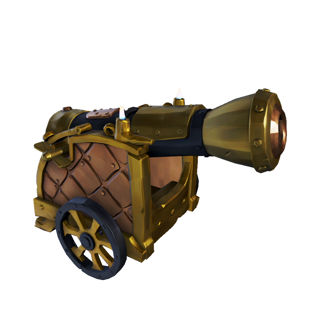 Lamplighter Cannons