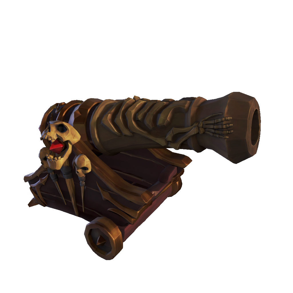 LeChuck's Legacy Cannons