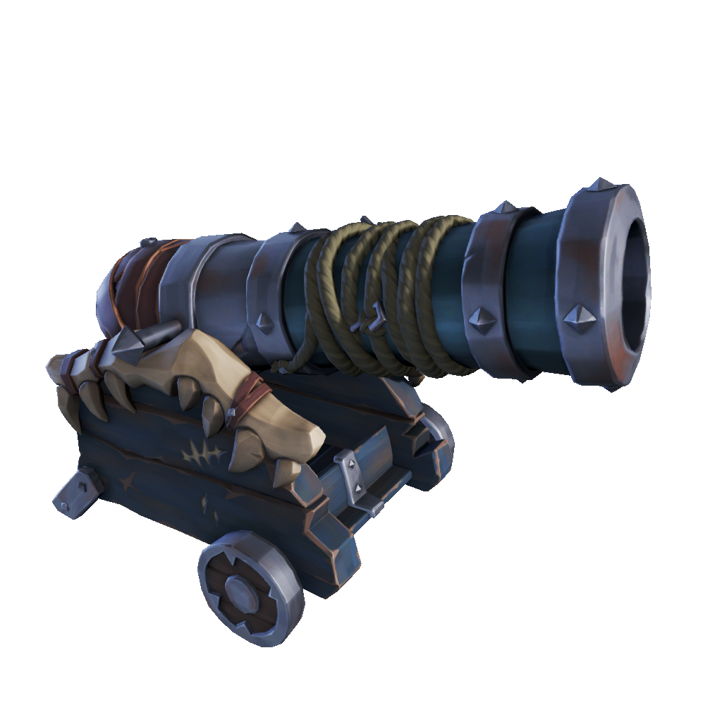 Living Depths Cannons