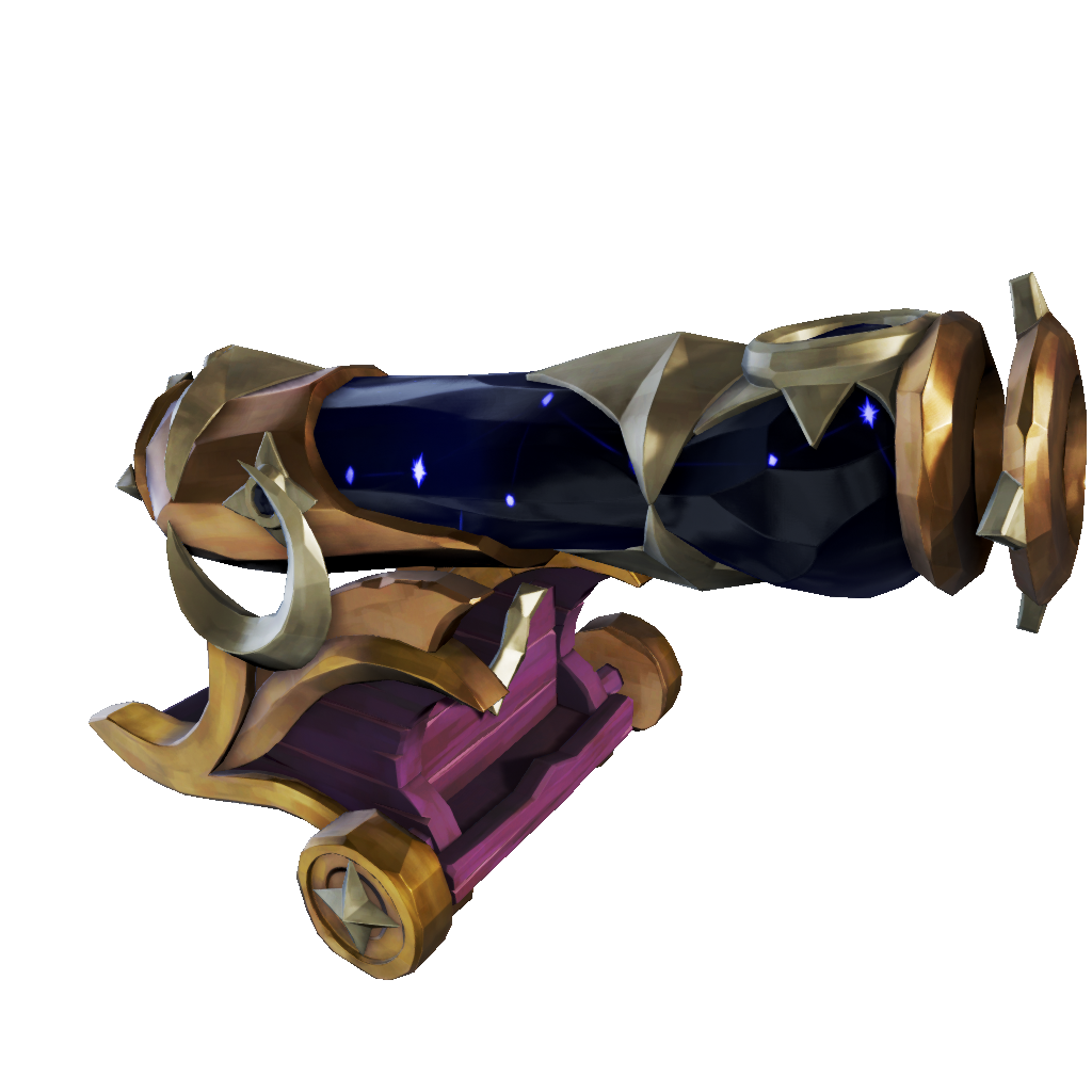 Lodestar Cannons
