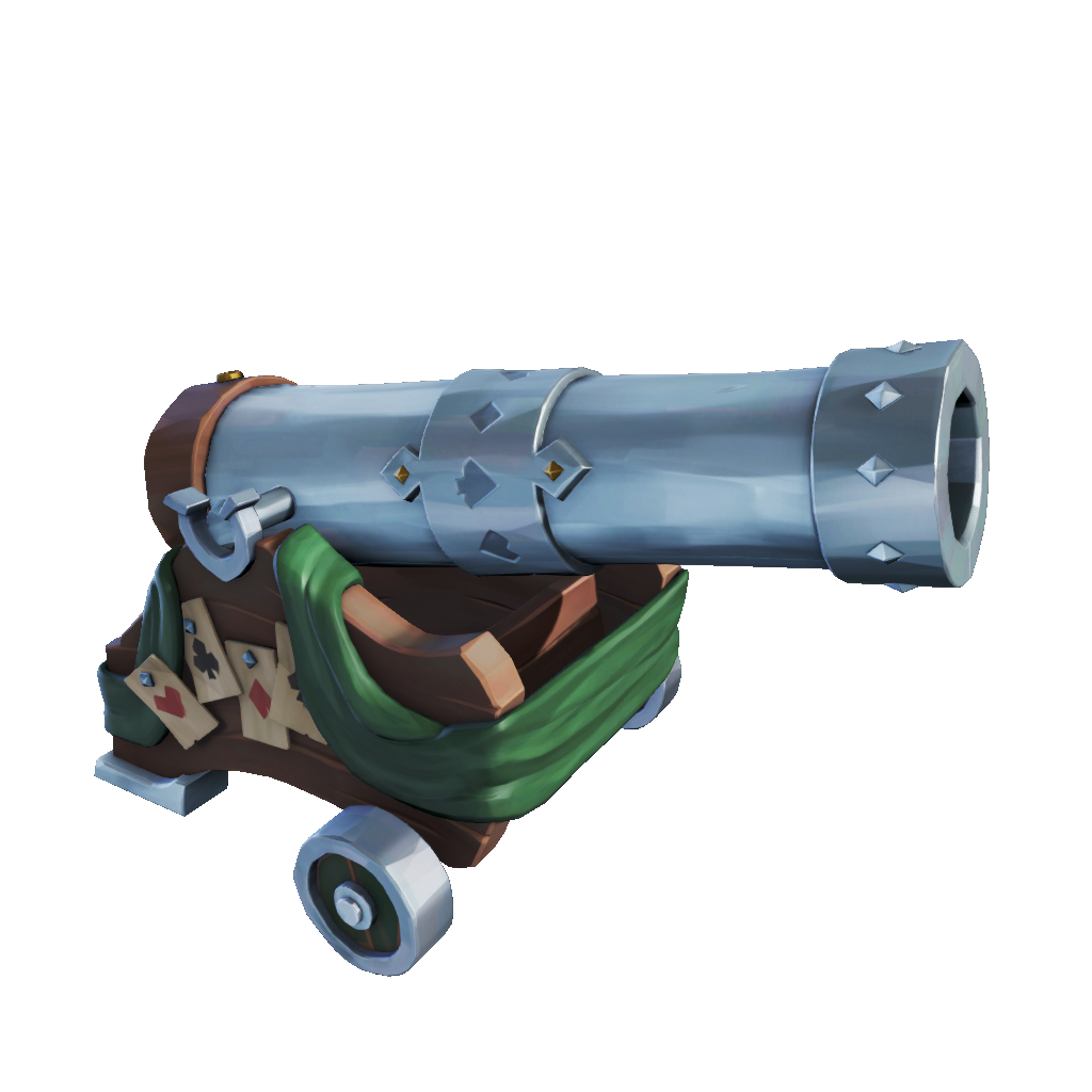 Lucky Hand Cannons