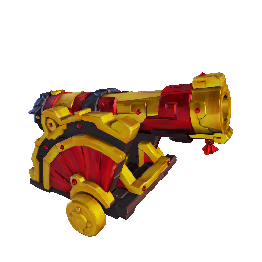 Lunar Festival Cannon