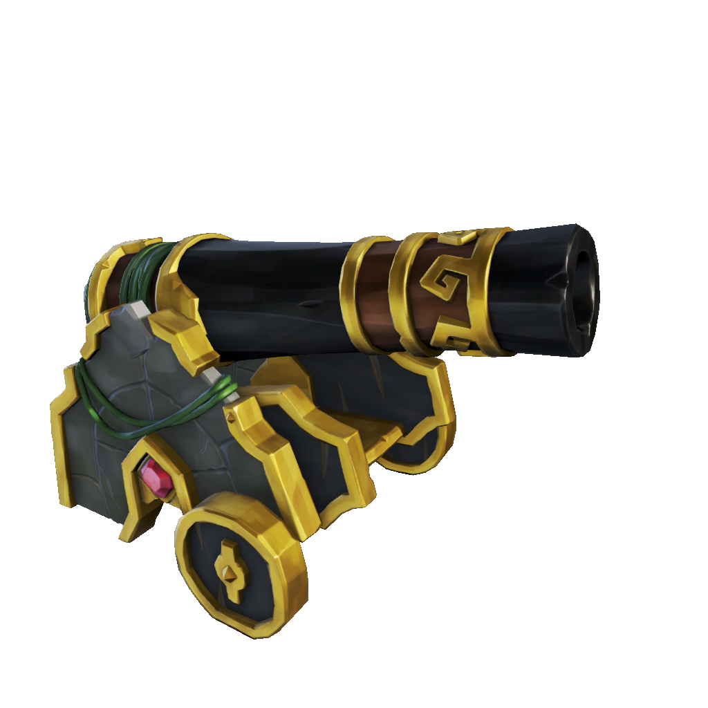 Mad Monkey Cannons