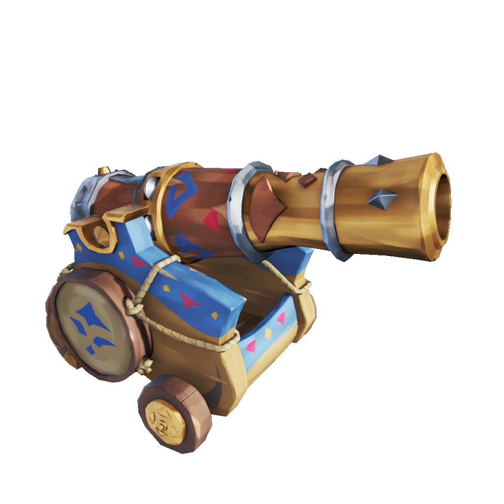 Maestro Cannons
