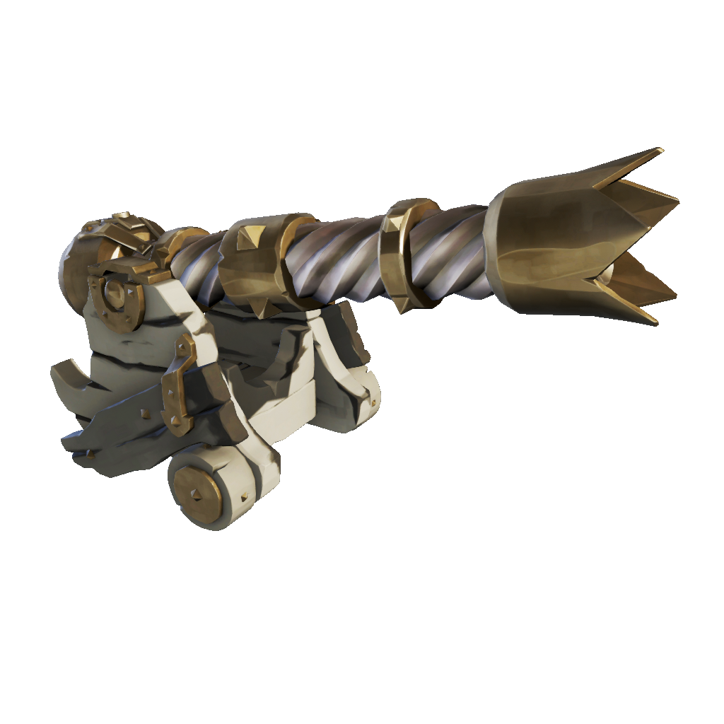 Magpie's Glory Cannons