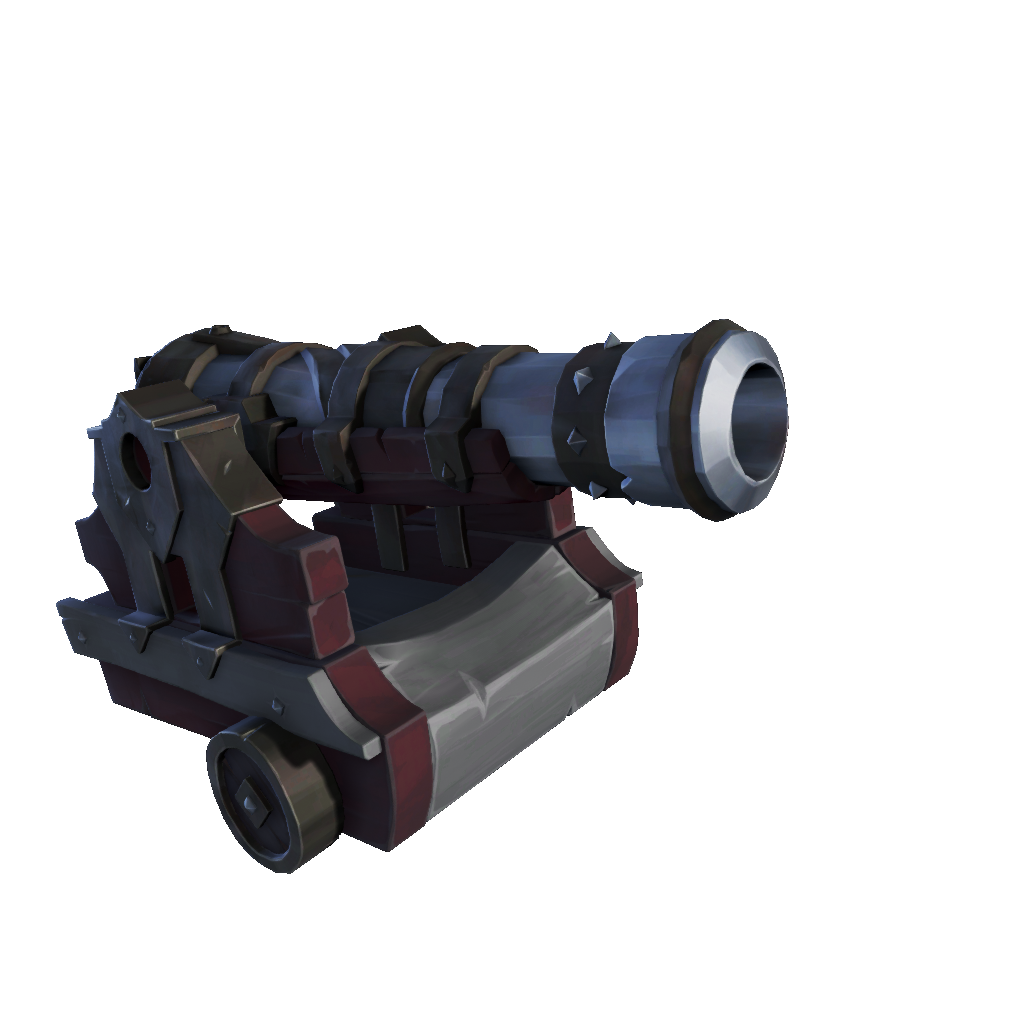 Magpie's Wing Cannons