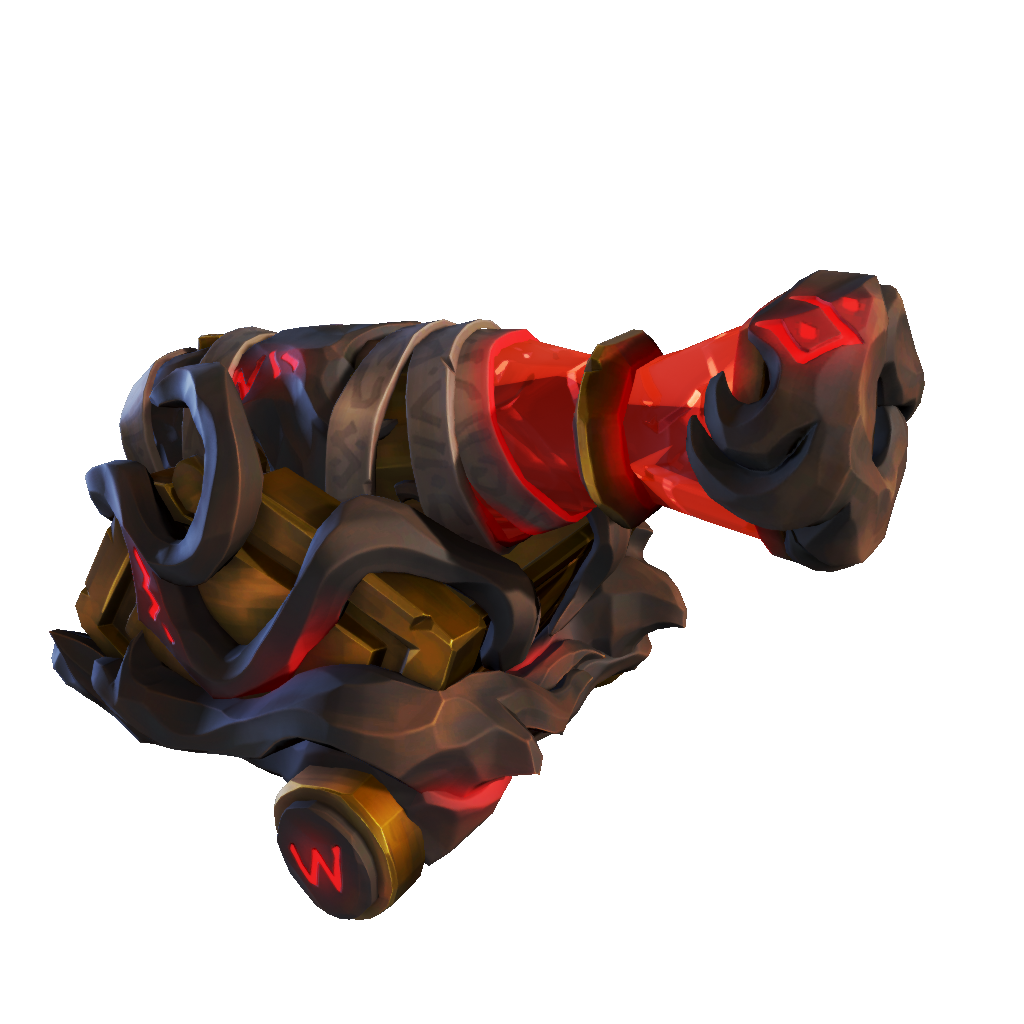 Masked Renegade Cannons