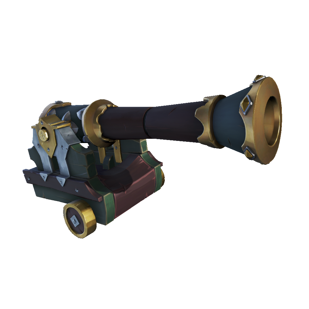 Mercenary Cannons