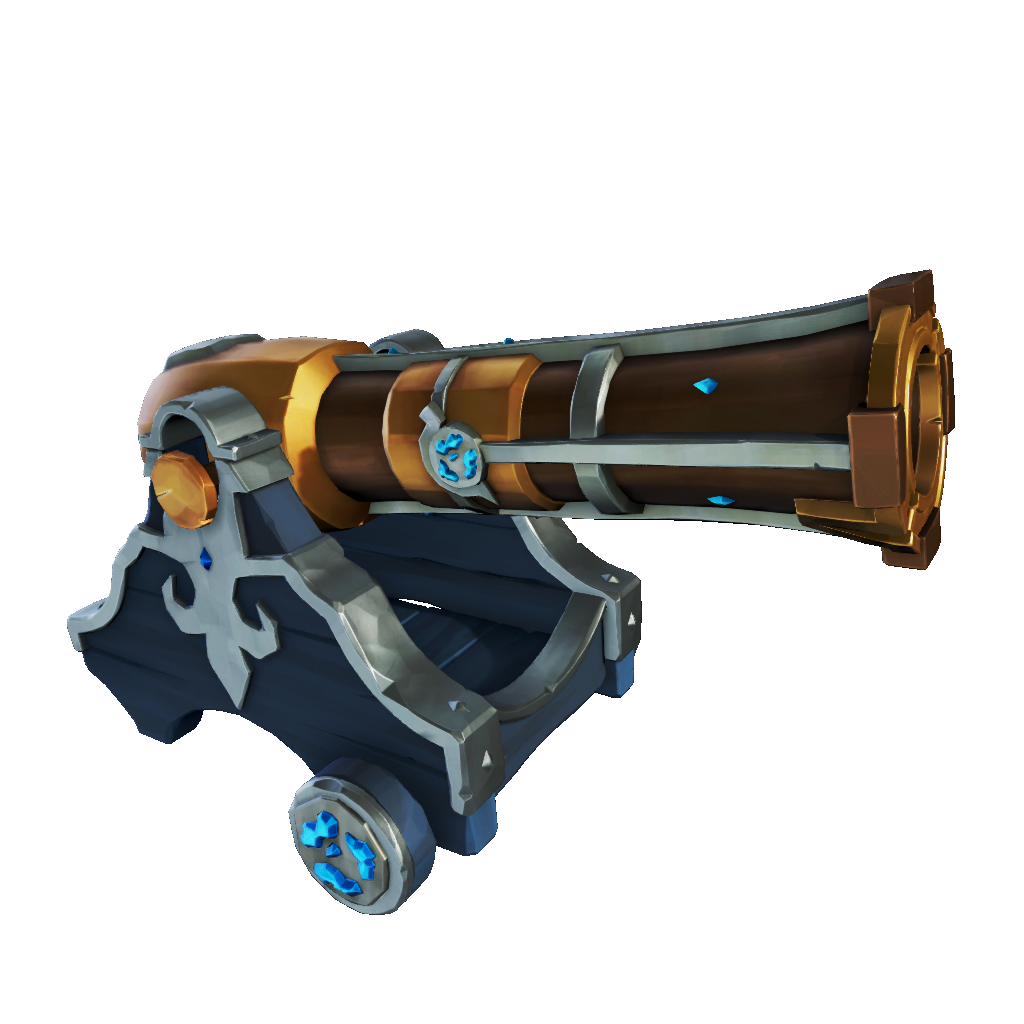 Merchant Alliance Cannons