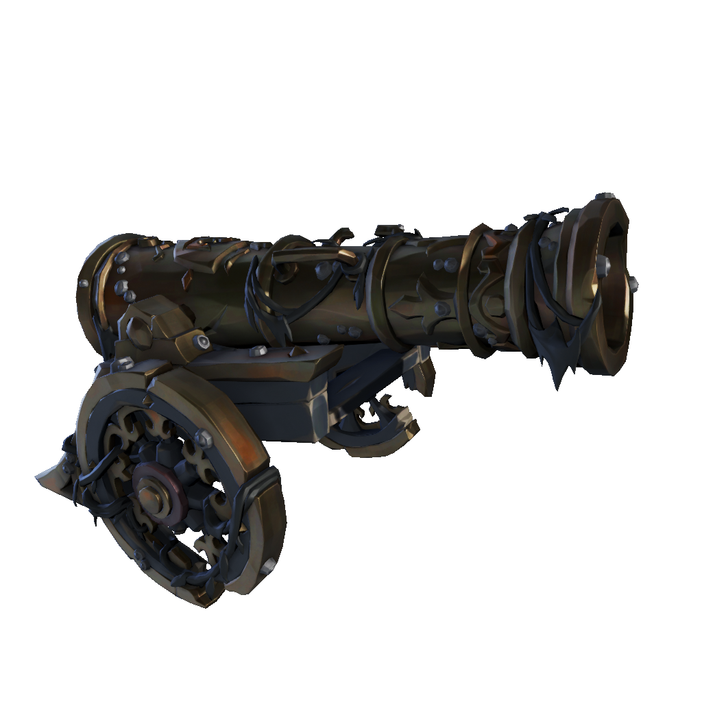 Mutiny's Mark Cannons