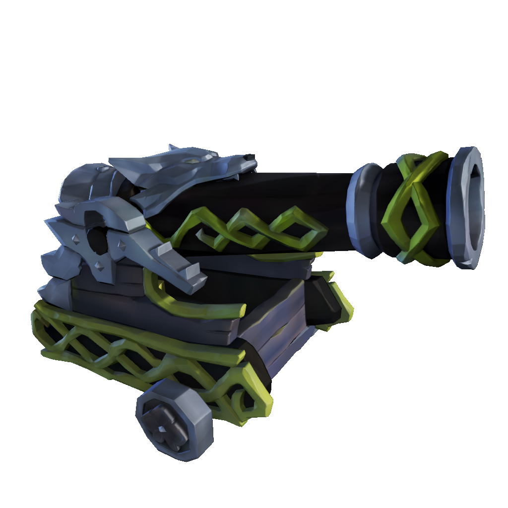 Night Wulf Cannons